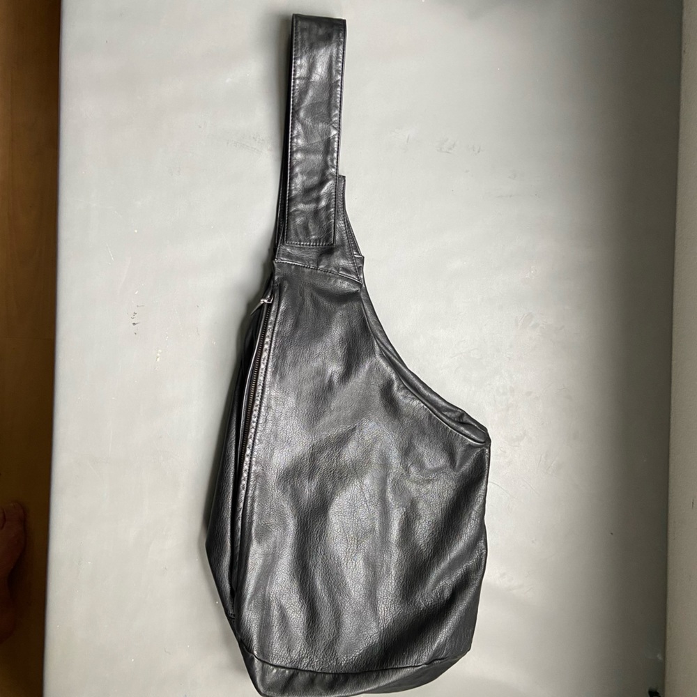Yohji Yamamoto Noir bag made in Japan